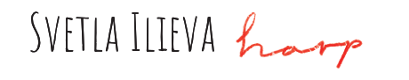 Svetla Ilieva | Harp: performances, events, lessons